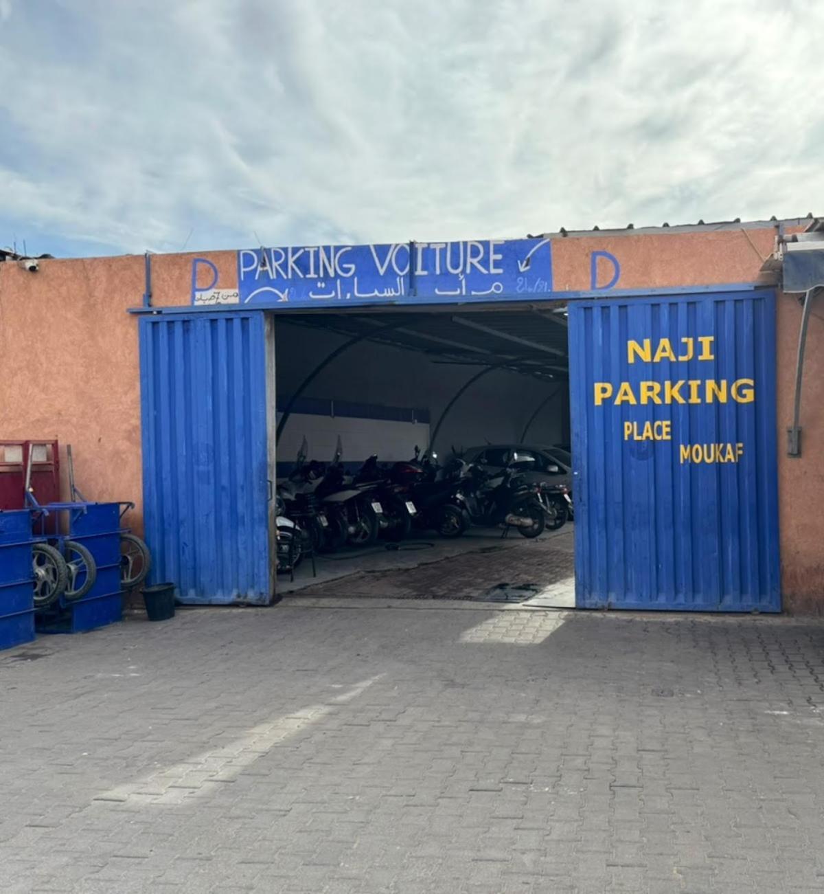 Willa Little 24 Marrakesz Zewnętrze zdjęcie